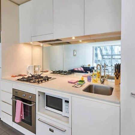 Docklands Convenient & Modern 1 Bed Apartment Melbourne Exteriör bild