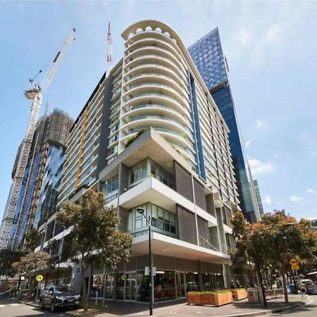 Docklands Convenient & Modern 1 Bed Apartment Melbourne Exteriör bild