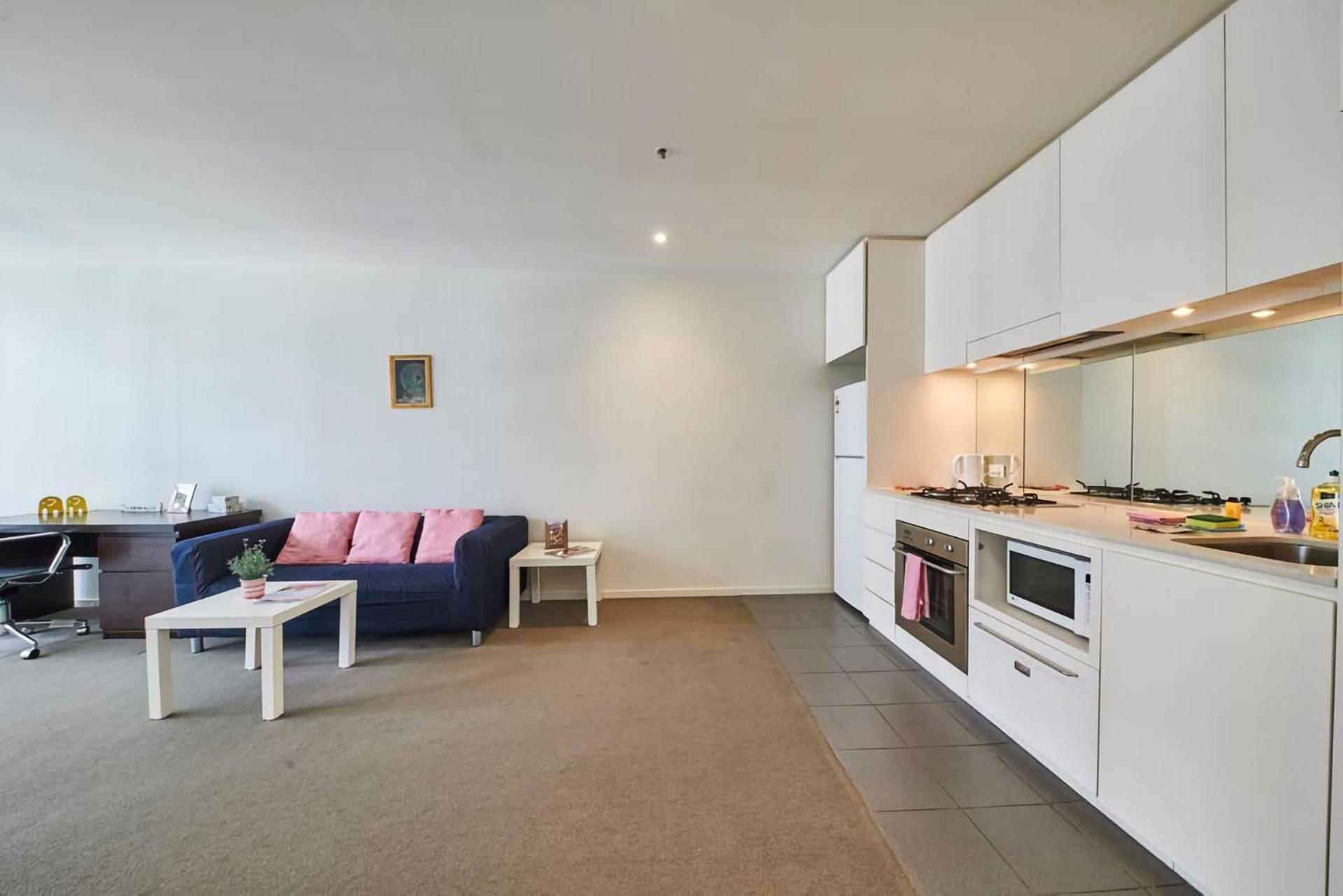 Docklands Convenient & Modern 1 Bed Apartment Melbourne Exteriör bild